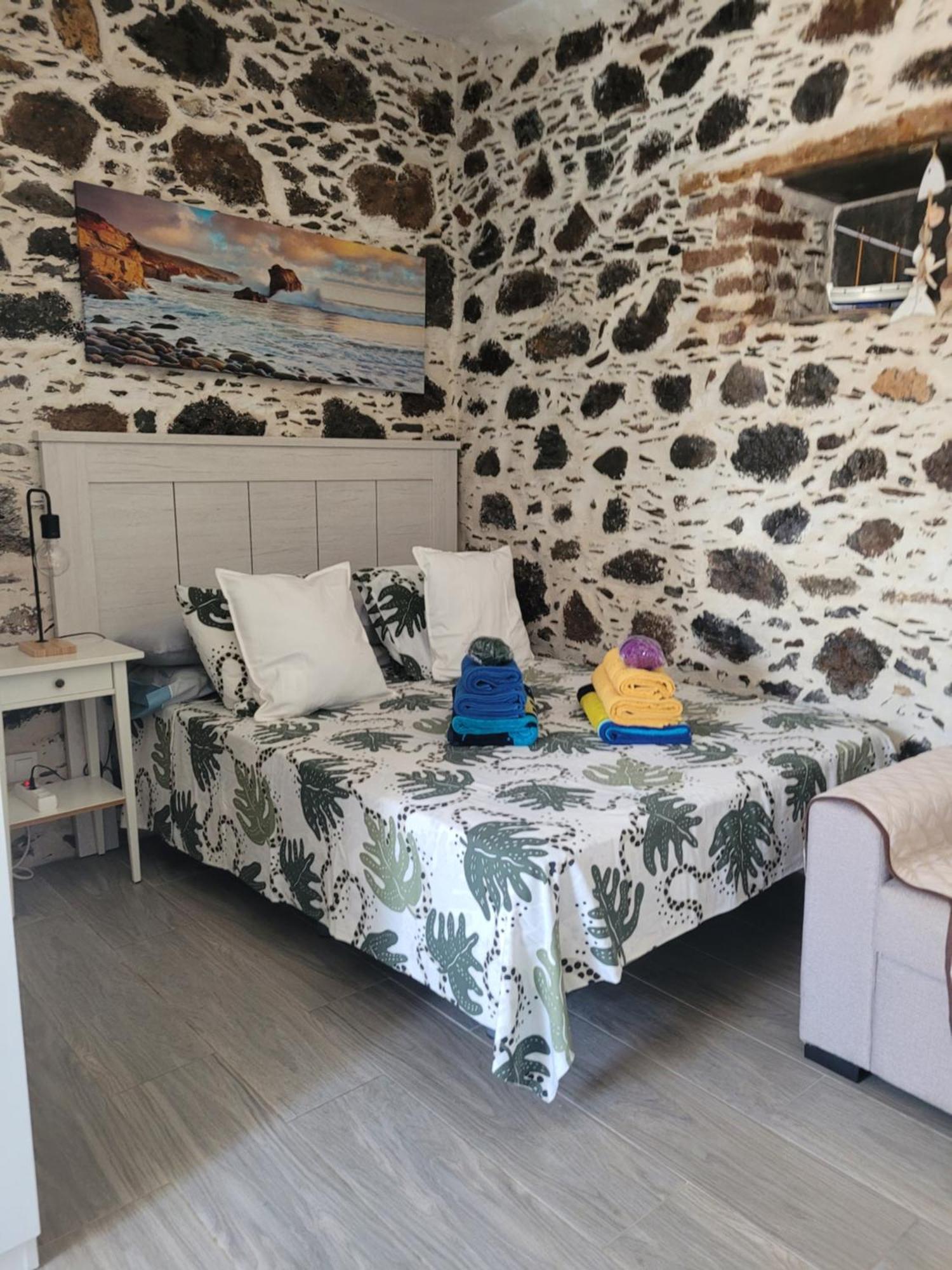 Casa Noda Tarajalejo Buitenkant foto