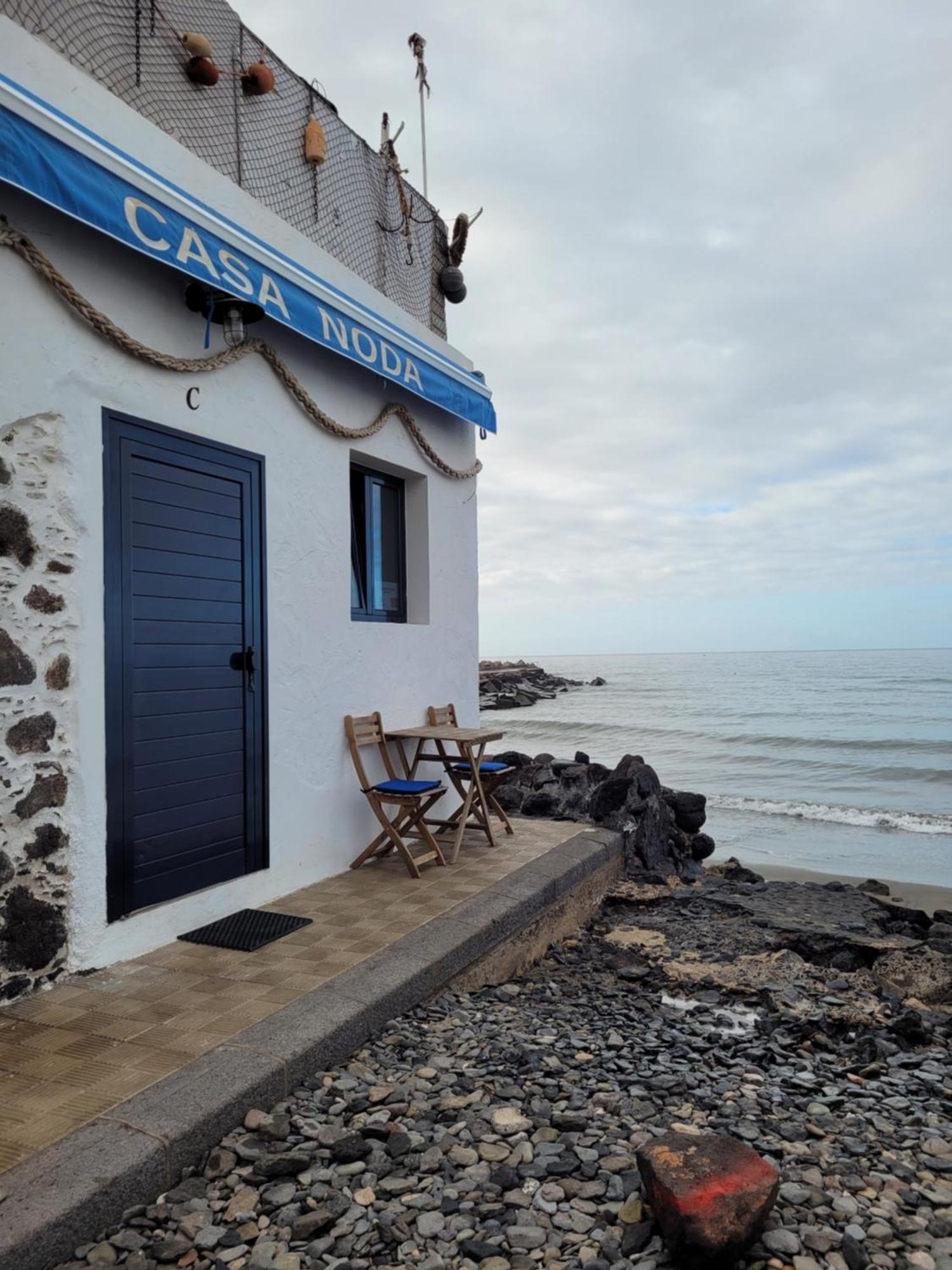 Casa Noda Tarajalejo Buitenkant foto