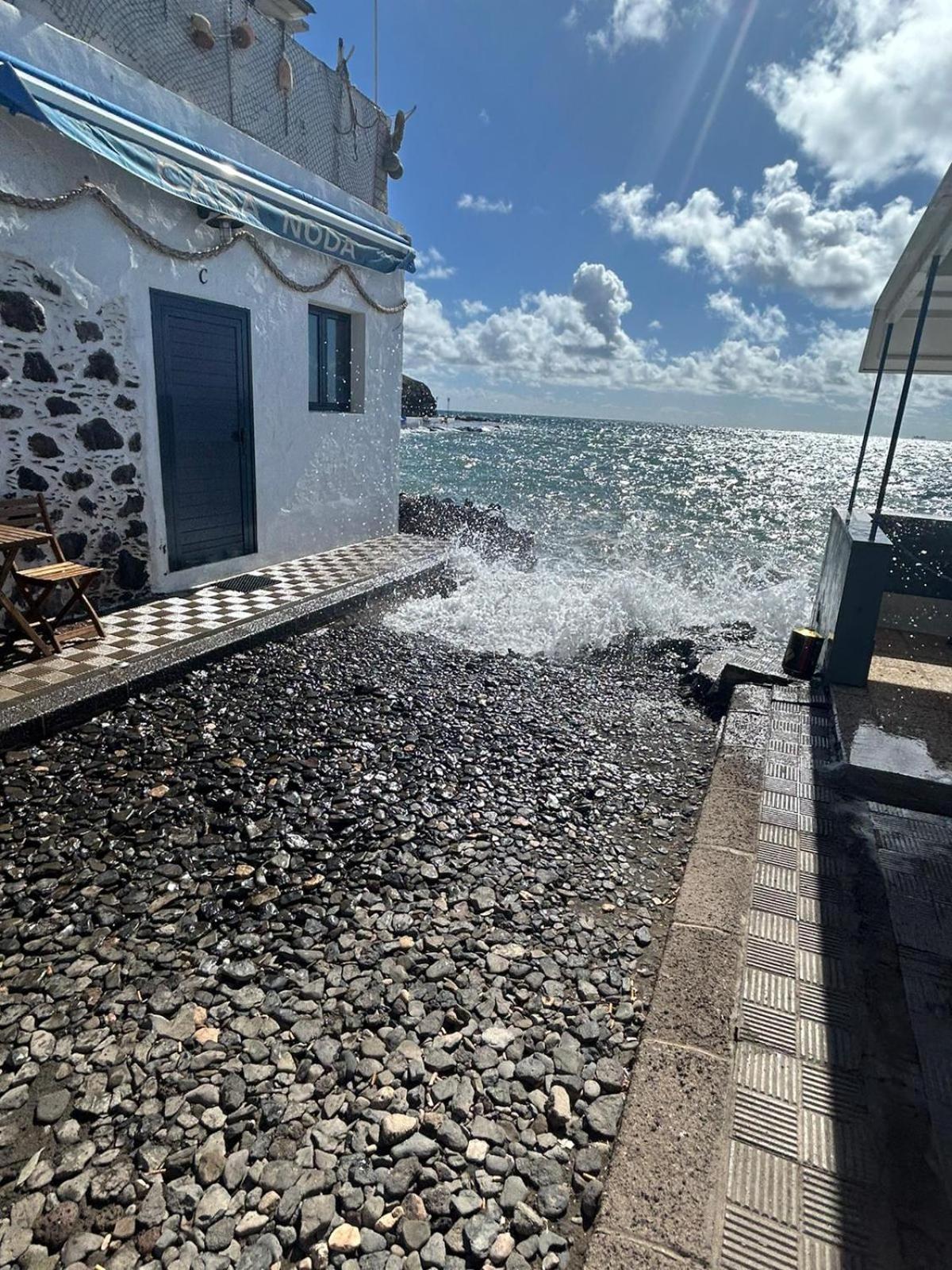 Casa Noda Tarajalejo Buitenkant foto